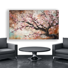 Load image into Gallery viewer, Canvas Wall Art Painting Trees and Branches TB070