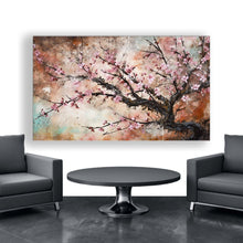 Load image into Gallery viewer, Stretched canvas wall art print – Canvas Wall Art Painting Trees and Branches TB070 – Small – 30x20 in (75x50 cm) – Iloski Art LLC