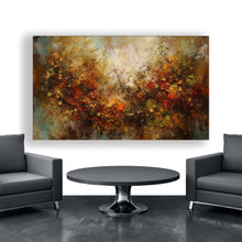 Load image into Gallery viewer, Stretched canvas wall art print – Canvas Wall Art Painting Trees and Branches TB073 – Small – 30x20 in (75x50 cm) – Iloski Art LLC