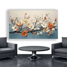 Load image into Gallery viewer, Canvas Wall Art Painting Trees and Branches TB081
