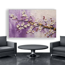 Load image into Gallery viewer, Stretched canvas wall art print – Canvas Wall Art Painting Trees and Branches TB022 – Small – 30x20 in (75x50 cm) – Iloski Art LLC