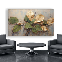 Load image into Gallery viewer, Stretched canvas wall art print – Canvas Wall Art Painting Trees and Branches TB027 – Small – 30x20 in (75x50 cm) – Iloski Art LLC