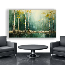 Load image into Gallery viewer, Canvas Wall Art Painting Trees and Branches TB005 - Iloski Art LLC