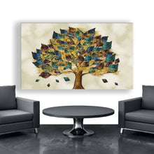 Load image into Gallery viewer, Stretched canvas wall art print – Canvas Wall Art Painting Trees and Branches TB003 – Small – 30x20 in (75x50 cm) – Iloski Art LLC