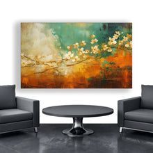 Load image into Gallery viewer, Stretched canvas wall art print – Canvas Wall Art Painting Trees and Branches TB007 – Small – 30x20 in (75x50 cm) – Iloski Art LLC