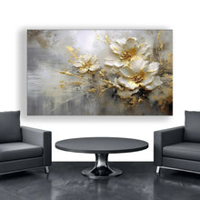 Load image into Gallery viewer, Stretched canvas wall art print – Canvas Wall Art Painting Trees and Branches TB009 – Small – 30x20 in (75x50 cm) – Iloski Art LLC