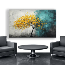 Load image into Gallery viewer, Stretched canvas wall art print – Canvas Wall Art Painting Trees and Branches TB036 – Small – 30x20 in (75x50 cm) – Iloski Art LLC