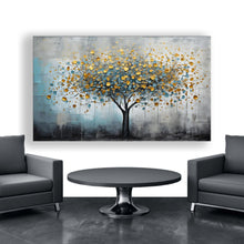 Load image into Gallery viewer, Stretched canvas wall art print – Canvas Wall Art Painting Trees and Branches TB040 – Small – 30x20 in (75x50 cm) – Iloski Art LLC