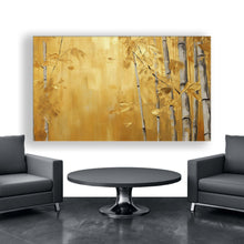 Load image into Gallery viewer, Stretched canvas wall art print – Canvas Wall Art Painting Trees and Branches TB042 – Small – 30x20 in (75x50 cm) – Iloski Art LLC