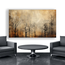 Load image into Gallery viewer, Stretched canvas wall art print – Canvas Wall Art Painting Trees and Branches TB046 – Small – 30x20 in (75x50 cm) – Iloski Art LLC