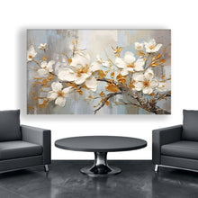 Load image into Gallery viewer, Stretched canvas wall art print – Canvas Wall Art Painting Trees and Branches TB047 – Small – 30x20 in (75x50 cm) – Iloski Art LLC