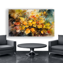 Load image into Gallery viewer, Stretched canvas wall art print – Canvas Wall Art Painting Trees and Branches TB094 – Small – 30x20 in (75x50 cm) – Iloski Art LLC