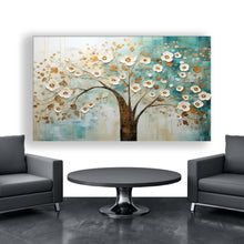 Load image into Gallery viewer, Canvas Wall Art Painting Trees and Branches TB053