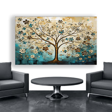 Load image into Gallery viewer, Canvas Wall Art Painting Trees and Branches TB054