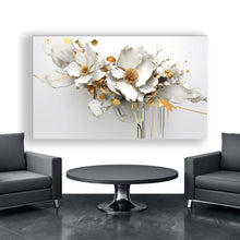 Load image into Gallery viewer, Stretched canvas wall art print – Canvas Wall Art Painting Trees and Branches TB096 – Small – 30x20 in (75x50 cm) – Iloski Art LLC