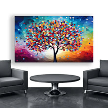 Load image into Gallery viewer, Canvas Wall Art Painting Trees and Branches TB014 - Iloski Art LLC