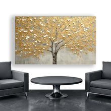 Load image into Gallery viewer, Canvas Wall Art Painting Trees and Branches TB101