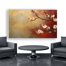 Load image into Gallery viewer, Stretched canvas wall art print – Canvas Wall Art Painting Trees and Branches TB016 – Small – 30x20 in (75x50 cm) – Iloski Art LLC