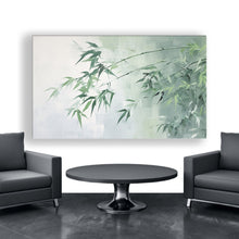 Load image into Gallery viewer, Stretched canvas wall art print – Canvas Wall Art Painting Trees and Branches TB115 – Small – 30x20 in (75x50 cm) – Iloski Art LLC