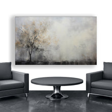 Load image into Gallery viewer, Stretched canvas wall art print – Canvas Wall Art Painting Trees and Branches TB118 – Small – 30x20 in (75x50 cm) – Iloski Art LLC