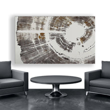 Load image into Gallery viewer, Stretched canvas wall art print – Canvas Wall Art Painting Trees and Branches TB116 – Small – 30x20 in (75x50 cm) – Iloski Art LLC
