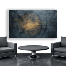 Load image into Gallery viewer, Stretched canvas wall art print – Canvas Wall Art Painting Trees and Branches TB122 – Small – 30x20 in (75x50 cm) – Iloski Art LLC