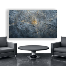 Load image into Gallery viewer, Stretched canvas wall art print – Canvas Wall Art Painting Trees and Branches TB120 – Small – 30x20 in (75x50 cm) – Iloski Art LLC