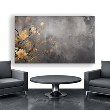 Load image into Gallery viewer, Stretched canvas wall art print – Canvas Wall Art Painting Trees and Branches TB121 – Small – 30x20 in (75x50 cm) – Iloski Art LLC