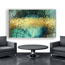 Load image into Gallery viewer, Stretched canvas wall art print – Canvas Wall Art Painting Trees and Branches TB128 – Small – 30x20 in (75x50 cm) – Iloski Art LLC