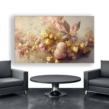 Load image into Gallery viewer, Stretched canvas wall art print – Canvas Wall Art Painting Trees and Branches TB139 – Small – 30x20 in (75x50 cm) – Iloski Art LLC