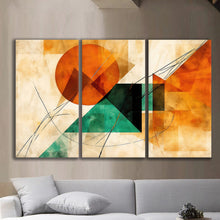 Load image into Gallery viewer, Modular Art Collection: Contemporary Designs in Pieces MAC036