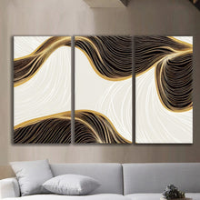 Load image into Gallery viewer, Modular Art Collection: Contemporary Designs in Pieces MAC041