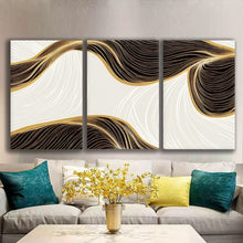 Load image into Gallery viewer, Modular Art Collection: Contemporary Designs in Pieces MAC041