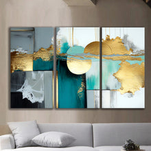 Load image into Gallery viewer, Modular Art Collection: Contemporary Designs in Pieces MAC002