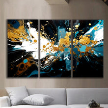 Load image into Gallery viewer, Modular Art Collection: Contemporary Designs in Pieces MAC003