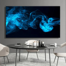 Load image into Gallery viewer, Stretched canvas wall art print – Canvas Wall Art Painting FLUID0022 – Small – 30x20 in (75x50 cm) – Iloski Art LLC