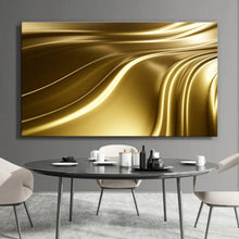 Load image into Gallery viewer, Stretched canvas wall art print – Canvas Wall Art Painting FLUID0015 – Small – 30x20 in (75x50 cm) – Iloski Art LLC