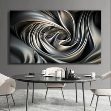 Load image into Gallery viewer, Stretched canvas wall art print – Canvas Wall Art Painting FLUID0019 – Small – 30x20 in (75x50 cm) – Iloski Art LLC