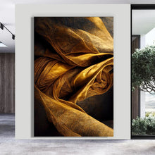 Load image into Gallery viewer, Stretched canvas wall art print – Canvas Wall Art Painting FLUID0081 – Small – 20x30 in (50x75 cm) – Iloski Art LLC