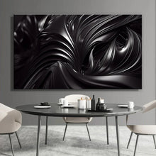Load image into Gallery viewer, Canvas Wall Art Painting FLUID0013 - Iloski Art LLC