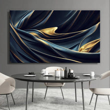 Load image into Gallery viewer, Stretched canvas wall art print – Canvas Wall Art Painting FLUID0040 – Small – 30x20 in (75x50 cm) – Iloski Art LLC