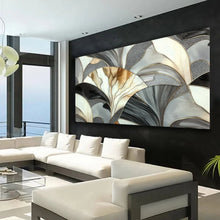 Load image into Gallery viewer, Canvas Wall Art Painting Flluid0028 - Iloski Art LLC