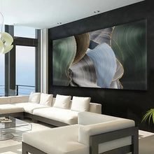 Load image into Gallery viewer, Canvas Wall Art Painting Flluid0014 - Iloski Art LLC