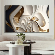 Load image into Gallery viewer, Canvas Wall Art Painting FLUID0088 - Iloski Art LLC