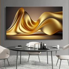 Load image into Gallery viewer, Canvas Wall Art Painting FLUID0084 - Iloski Art LLC
