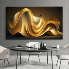 Load image into Gallery viewer, Canvas Wall Art Painting FLUID0095 - Iloski Art LLC