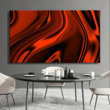 Load image into Gallery viewer, Canvas Wall Art Painting FLUID0014 - Iloski Art LLC