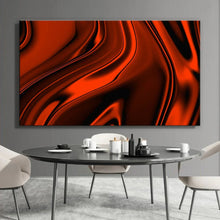 Load image into Gallery viewer, Stretched canvas wall art print – Canvas Wall Art Painting FLUID0014 – Small – 30x20 in (75x50 cm) – Iloski Art LLC