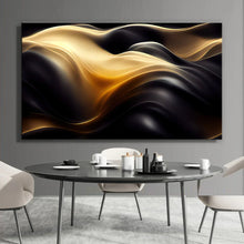 Load image into Gallery viewer, Stretched canvas wall art print – Canvas Wall Art Painting FLUID0008 – Small – 20x30 in (50x75 cm) – Iloski Art LLC