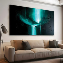 Load image into Gallery viewer, Canvas Wall Art Abstract Painting DEEP0004 - Iloski Art LLC